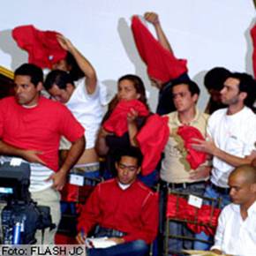 Se&ntilde;ores parlamentarios