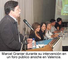 El Pa&iacute;s totalmete confiscado marcel Granier