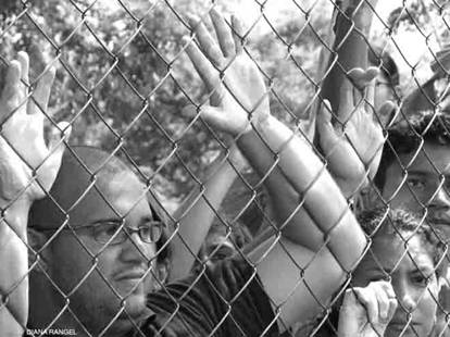 Ofensiva contra  la libertad